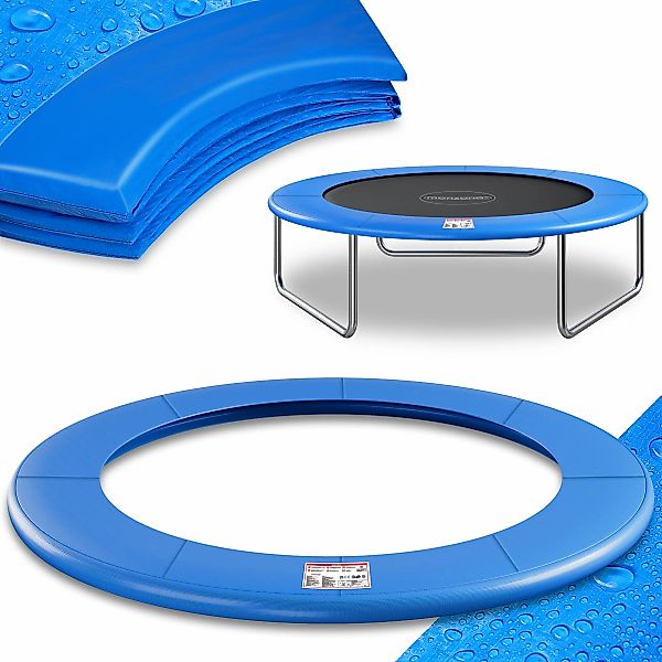 Trampolin Randabdeckung Blau Ø244cm V1 günstig online kaufen