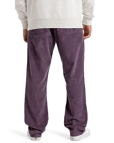 Quiksilver Stoffhose "Taxer Regular Cord" günstig online kaufen