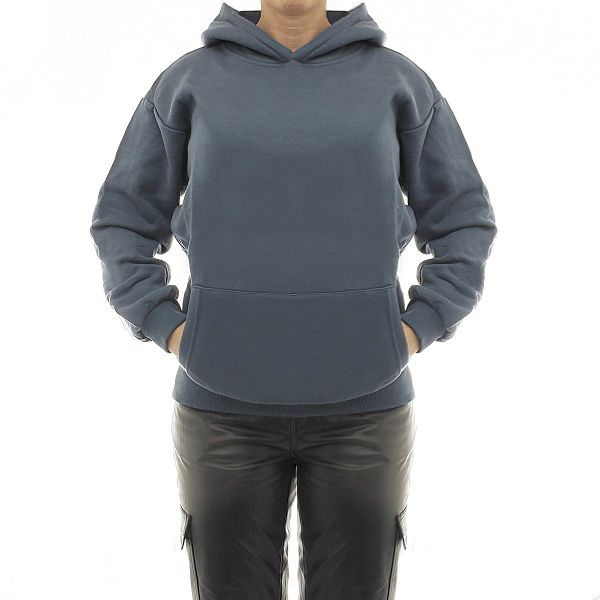 YESET Kapuzenpullover Hoodie warm Vlies Kapuze günstig online kaufen