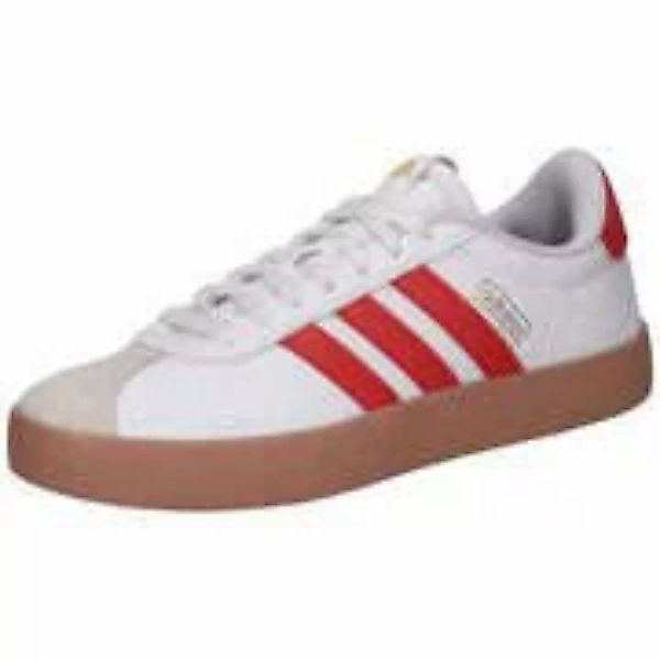 adidas VL Court 3.0 Sneaker Damen weiß günstig online kaufen