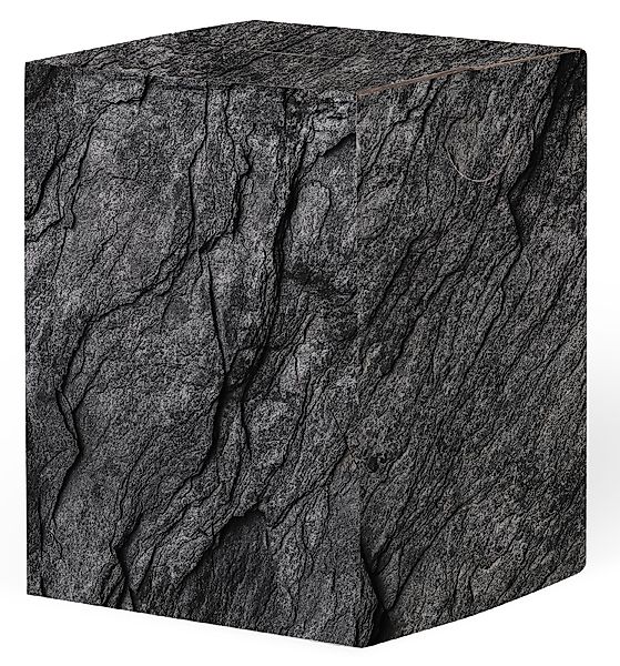 Finori Hocker, mit Digitaldruckmotiv, bis 100kg, günstig online kaufen