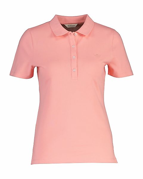 Gant Poloshirt "SLIM FIT ARCHIVE SHIELD PIQUE" günstig online kaufen