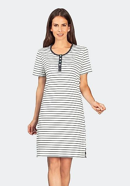 Hajo Bermudas Sleepshirt 95cm, Klima-Komfort günstig online kaufen