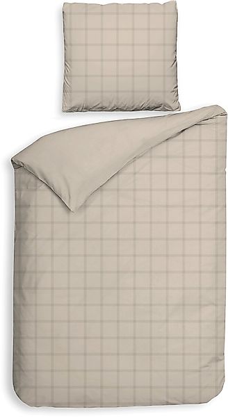 Heckett & Lane Wendebettwäsche »Diamante« 2 Stk. tlg. kariert, hochwertiges günstig online kaufen