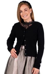 MarJo Trachtenjacke Trachten Strickjacke - VILSECK günstig online kaufen