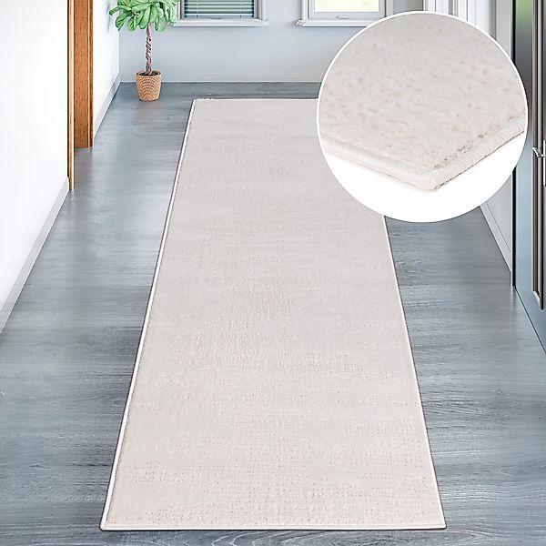 my home Läufer Ariano, rechteckig, Höhe: günstig online kaufen