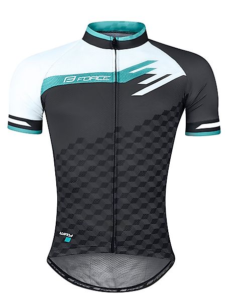 FORCE Radtrikot Trkot jersey F WAY günstig online kaufen