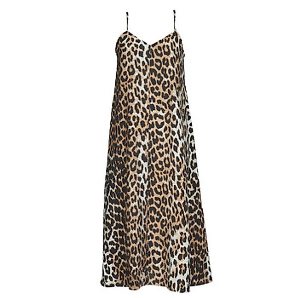 Vero Moda Spaghettikleid "VMJOSIE CALF SINGLET DRESS WVN GA NOOS" günstig online kaufen