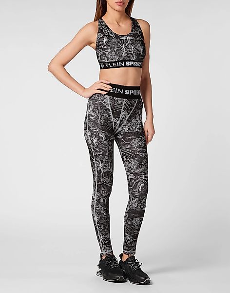 PLEIN SPORT Leggings "Leggings" günstig online kaufen
