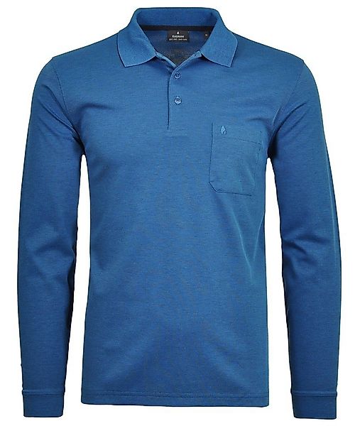 RAGMAN 3/4-Arm-Shirt Ragman / He.Polo / günstig online kaufen