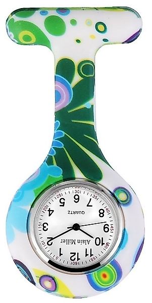 Alain Miller Quarzuhr AM0015 Alain Miller Krankenschwesteruhr aus Silikon, günstig online kaufen