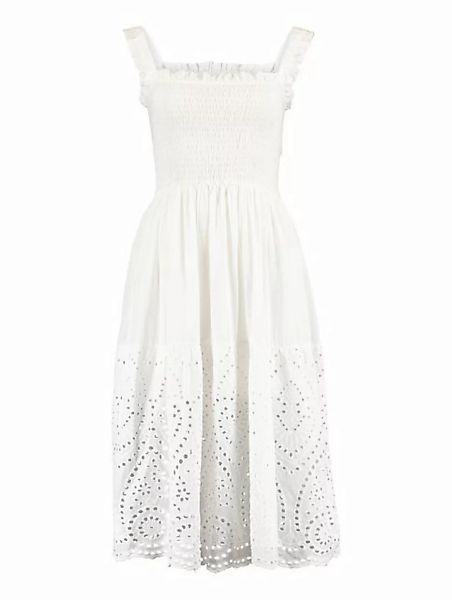 HaILY’S Sommerkleid HaILY'S Kleid weiß günstig online kaufen