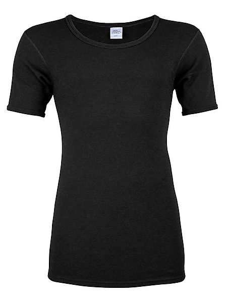 wobera NATUR Unterhemd Unterhemd mit 1/2 Arm oder Shirt für Herren mit Schu günstig online kaufen