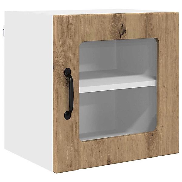 vidaXL Küchenschrank Artisan-Eiche 40 x 31 x 40 cm Holzwerkstoff 884852 günstig online kaufen