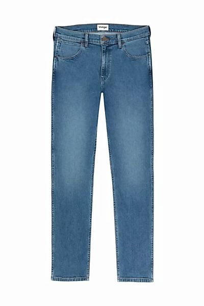 Wrangler 5-Pocket-Jeans WRANGLER GREENSBORO el nino W15QYLZ66 - COOLMAX günstig online kaufen