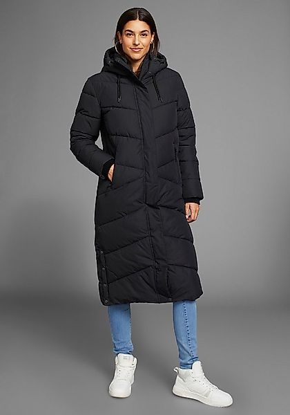 Polarino Steppmantel aus wasserdichtem & windabweisenden Obermaterial, over günstig online kaufen