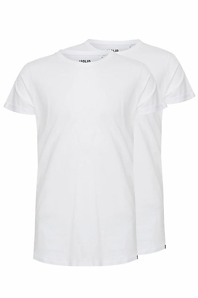 !Solid Longshirt SDLongo T-Shirt im 2er-Pack günstig online kaufen