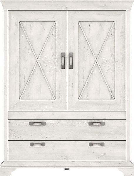 FORTE Highboard "Kashmir", Breite 123 cm günstig online kaufen