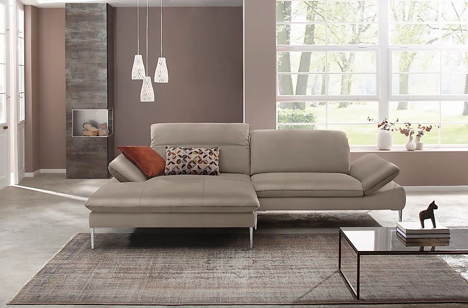 W.SCHILLIG Ecksofa "enjoy&MORE, Designsofa, elegant und bequem, L-Form", mi günstig online kaufen