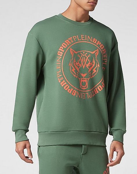 PLEIN SPORT Sweatshirt Tiger günstig online kaufen