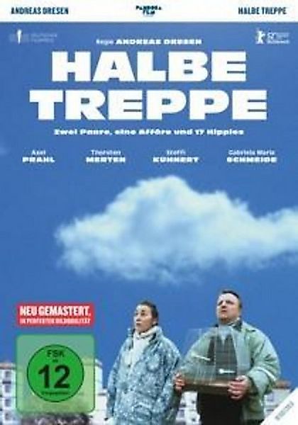 DVD Halbe Treppe günstig online kaufen