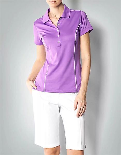 adidas Golf Damen Polo-Shirt ClimaLite Z25218 günstig online kaufen