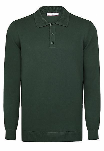 Felix Hardy Polokragenpullover "Pullover mit Polo-Kragen" günstig online kaufen
