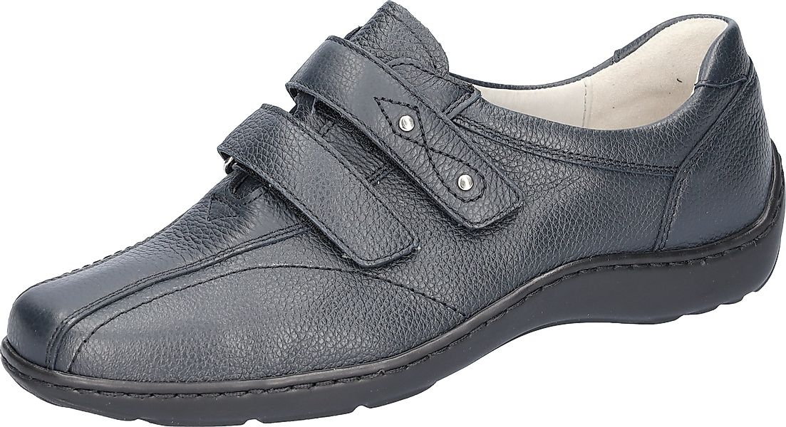 Waldläufer HENNI Klettschuh Bequemschuh, Slipper mit günstig online kaufen