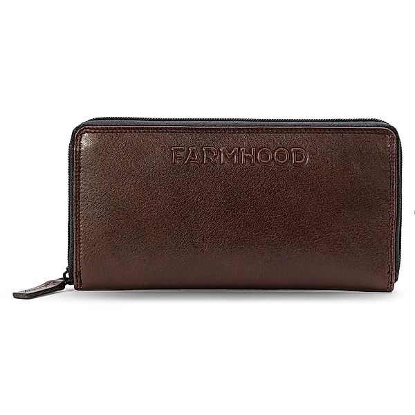 Farmhood Geldbörse Memphis, Leder günstig online kaufen