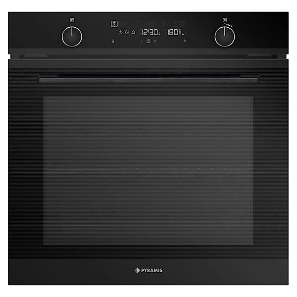 Pyramis Backofen PO78094010EBL Black Edition günstig online kaufen