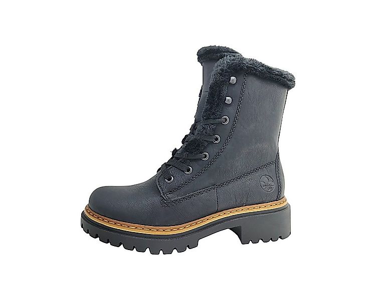 Rieker Stiefel Schnürstiefelette günstig online kaufen