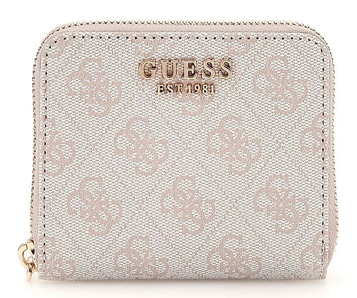 Guess Geldbörse Zip Around Wallet günstig online kaufen