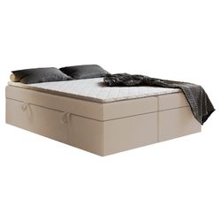 Godre Boxspringbett mit Bettkasten Ewora 2 günstig online kaufen