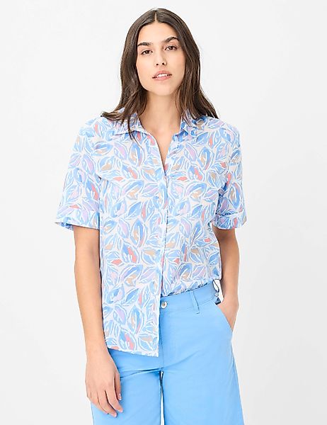 Brax Kurzarmbluse Style VERI günstig online kaufen