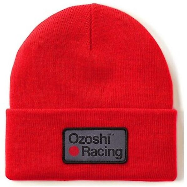 Ozoshi  Mütze Heiko Cuffed Beanie günstig online kaufen