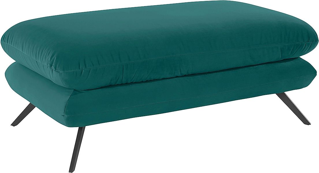 3C Candy Hockerbank "Beatrice", mit modernem Polsteraufbau, auch in Breitco günstig online kaufen