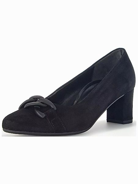 Gabor Pumps Veloursleder Pumps günstig online kaufen