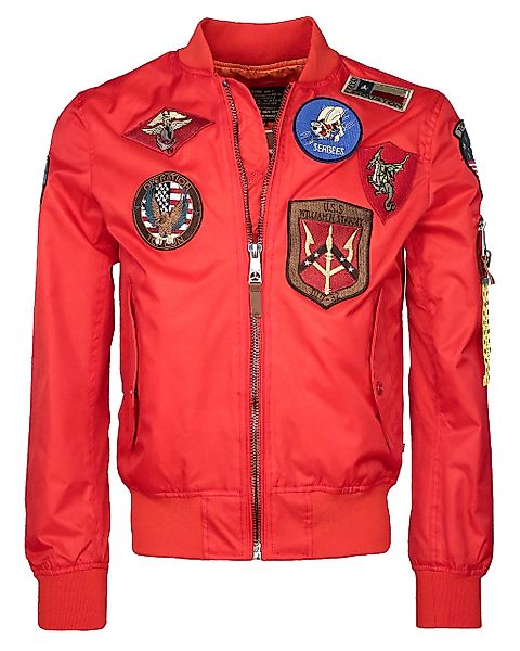 TOP GUN Bomberjacke "TG20191055" günstig online kaufen