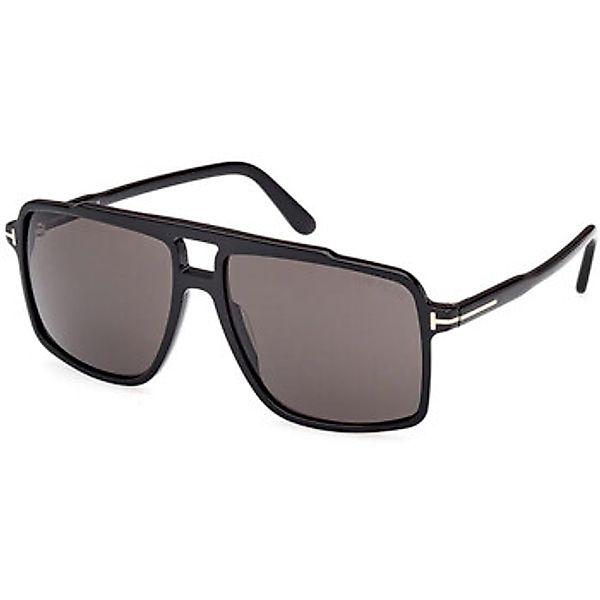 Tom Ford  Sonnenbrillen Kemp Sonnenbrille FT1177/S 01A günstig online kaufen