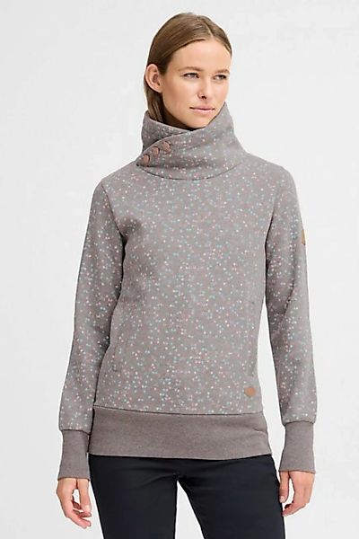 OXMO Sweater OXBEATANETTE modischer Sweater günstig online kaufen