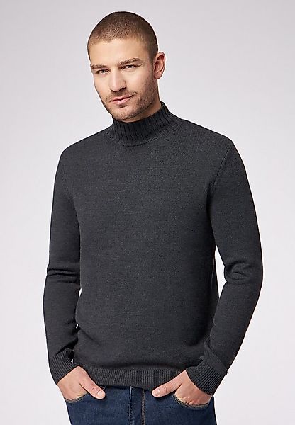 Roy Robson Strickpullover Mit Stehkragen günstig online kaufen