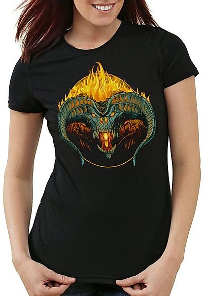 style3 T-Shirt Balrog tolkien auenland herr der ringe lord of the rings neu günstig online kaufen