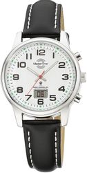 MASTER TIME Funkuhr Super Power MTLA-10817-12L, günstig online kaufen