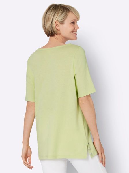 Sieh an! T-Shirt Kurzarmshirt günstig online kaufen