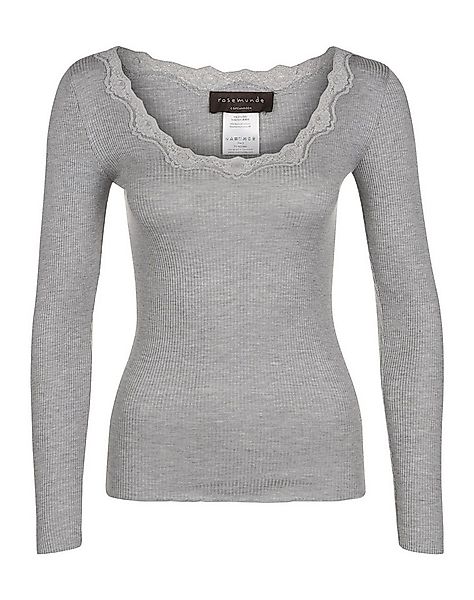 rosemunde Langarmshirt (1-tlg) Spitze günstig online kaufen