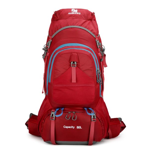 Maity Wanderrucksack 80L MOLLE, Trekkingrucksack,Wasserdicht, Reisetasche günstig online kaufen