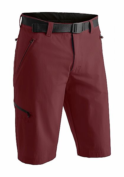 Maier Sports Bermudas "Nil Bermuda" kurze Herren Wanderhose, moderne Outdoo günstig online kaufen