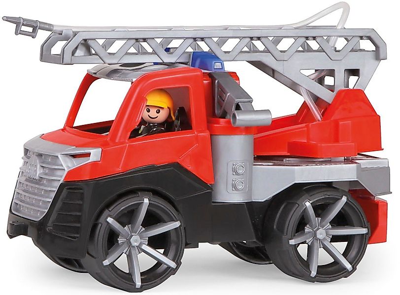 Lena® Spielzeug-Feuerwehr TRUXX², inklusive Spielfigur, Made in Europe günstig online kaufen