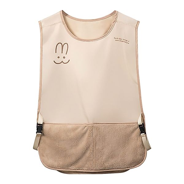 Refttenw Kochschürze Kellnerschürze mit 2 Taschen,wasserabweisend günstig online kaufen