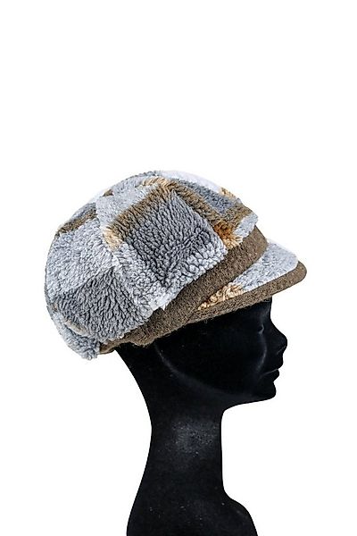 COLLEZIONE ALESSANDRO Schirmmütze Scotswoman günstig online kaufen